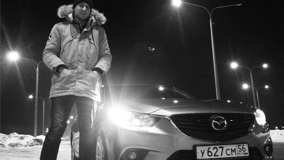 Mazda 6 (3G) GJ 2.5 бензиновый 2014 на DRIVE2