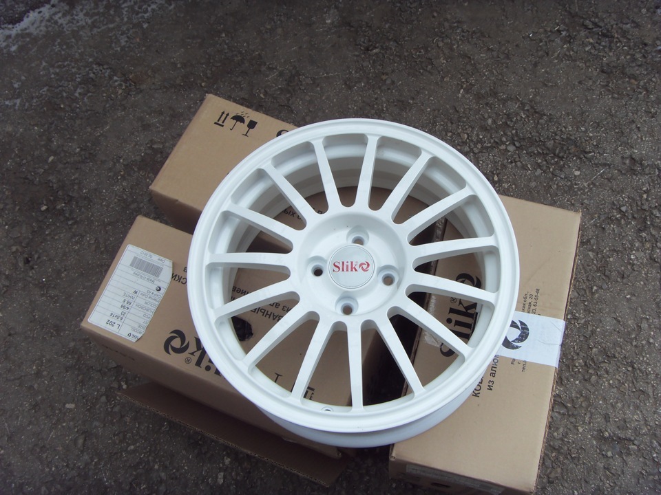 Диски Слик Тольятти Купить