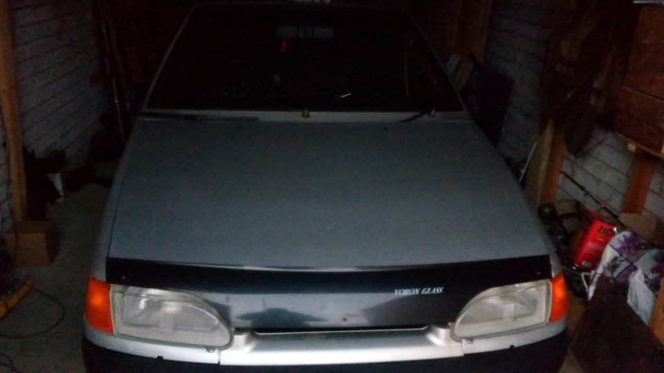 Запись первая. ЭСП. — Lada 2114, 1,5 л, 2004 года | поломка | DRIVE2