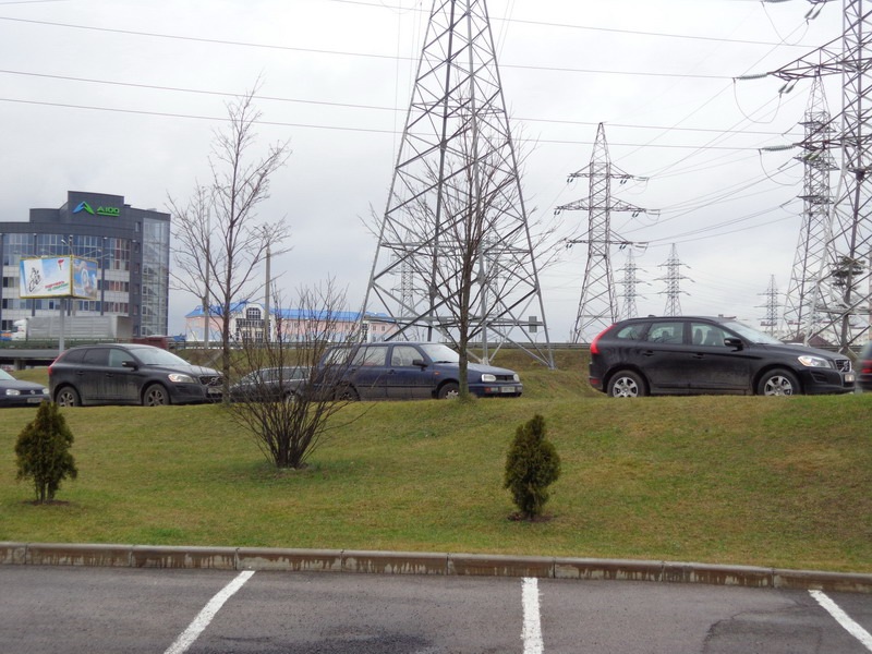 Фото в бортжурнале Volvo XC60 (1G)
