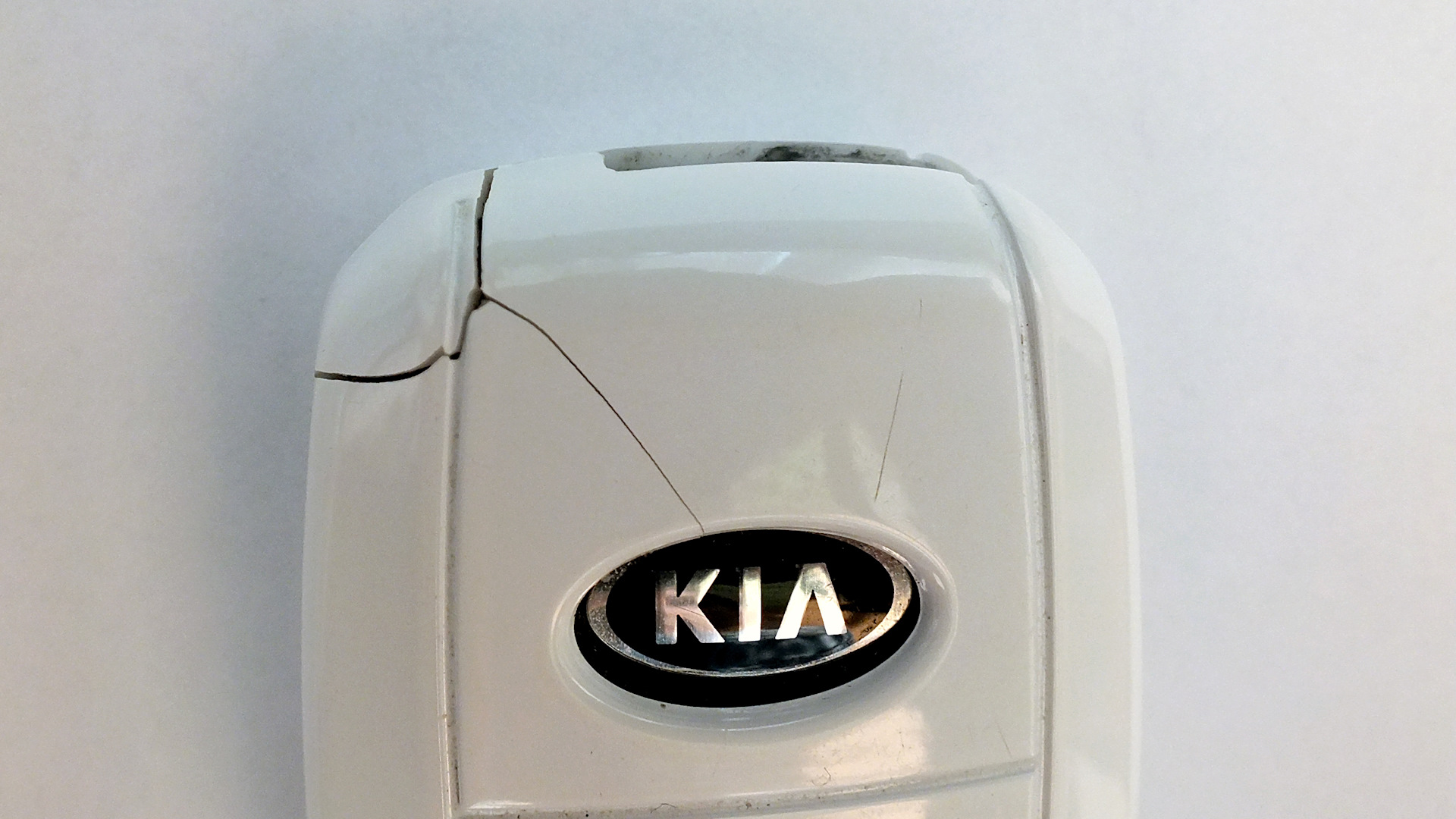 43. Чехол на ключ для KIA Ceed SW. Дубль 3 + замена батарейки — KIA ...