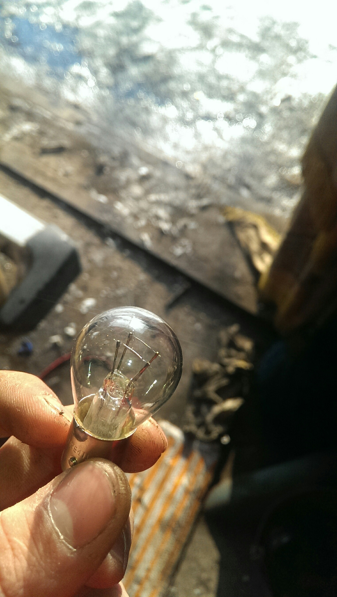 Поворотники как габариты — Lada 21099, 1,5 л, 2001 года | стайлинг | DRIVE2