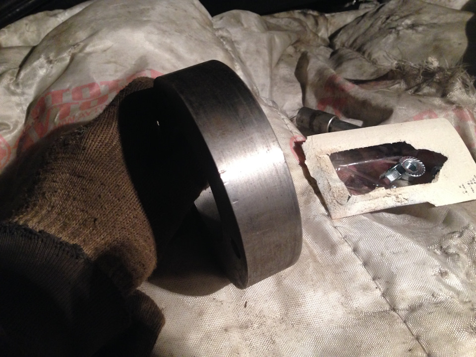 Фото в бортжурнале SsangYong Actyon Sports (1G)