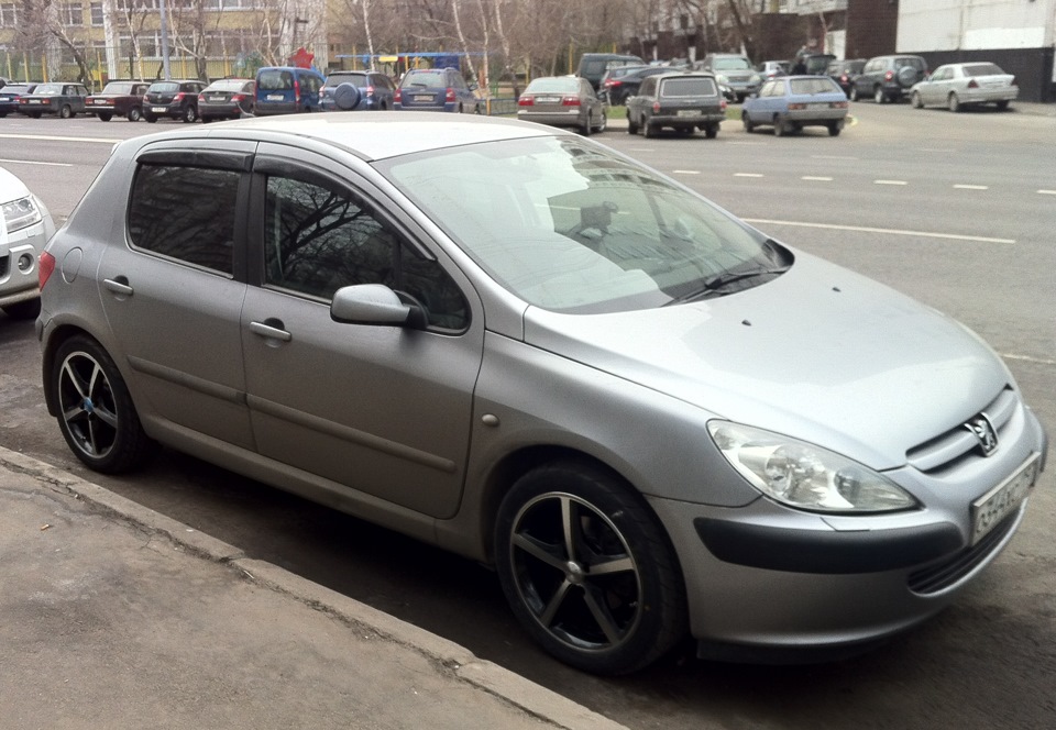 Купить Диски На Пежо На 16