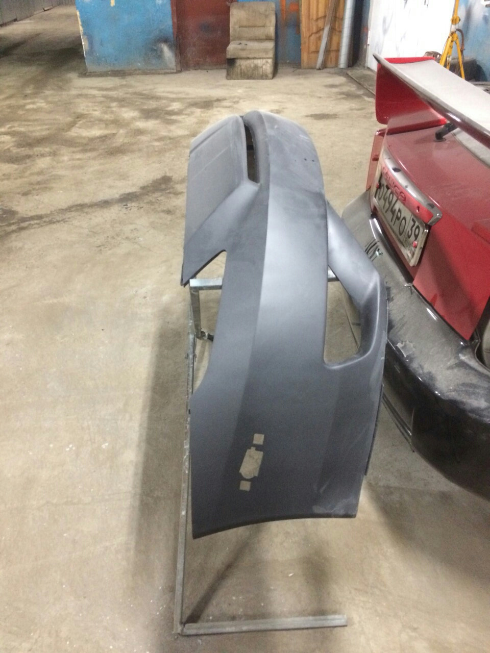 Фото в бортжурнале Toyota Celica (230)