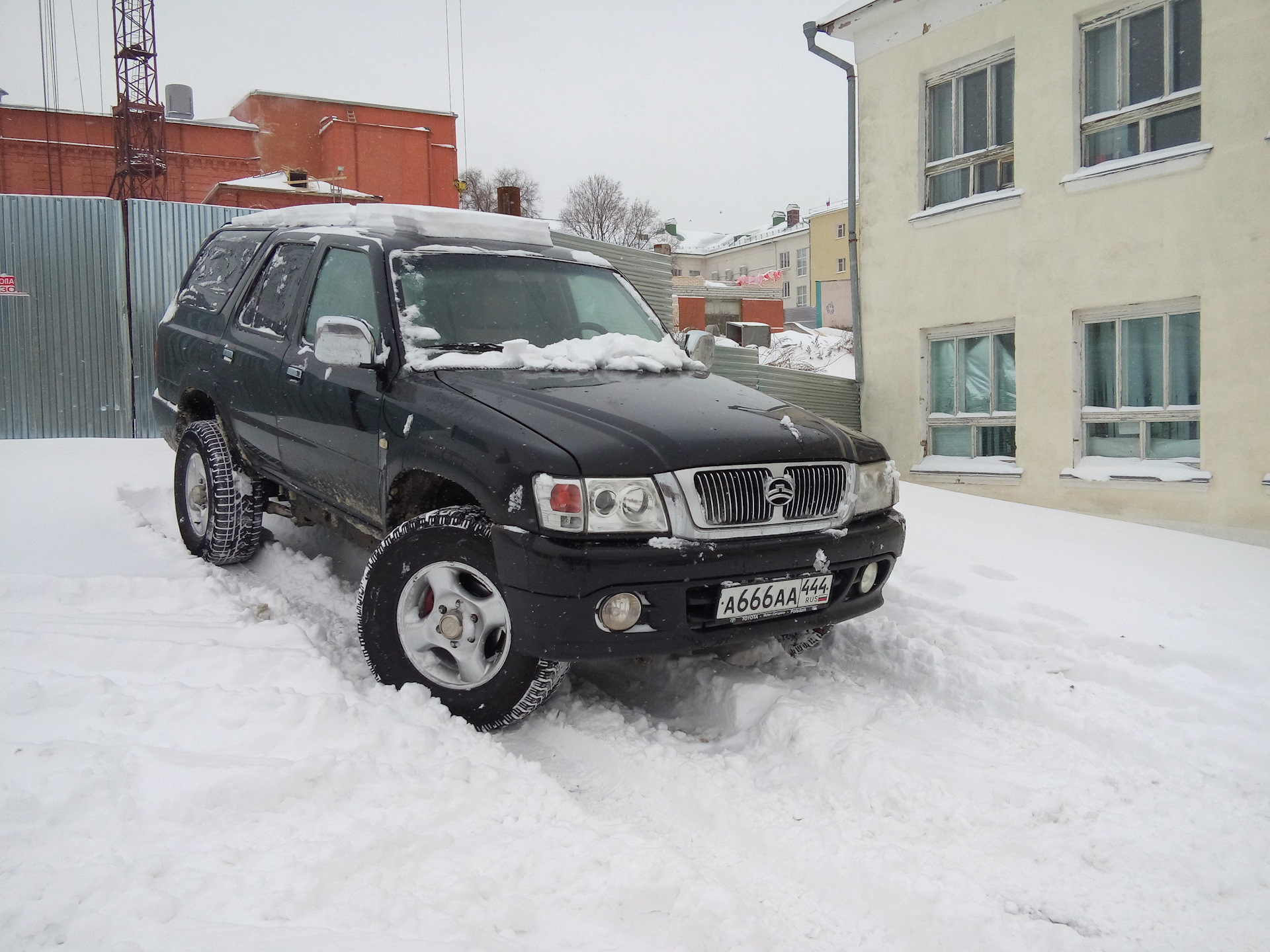 Купить Машину В Старом Осколе Недорого