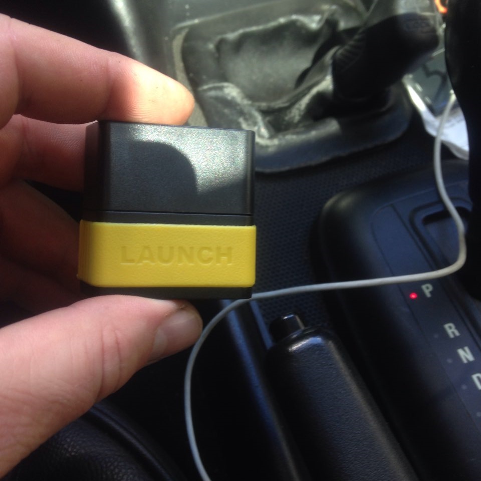 Диагностика — Land Rover Discovery II, 2,5 л, 2003 года | поломка | DRIVE2