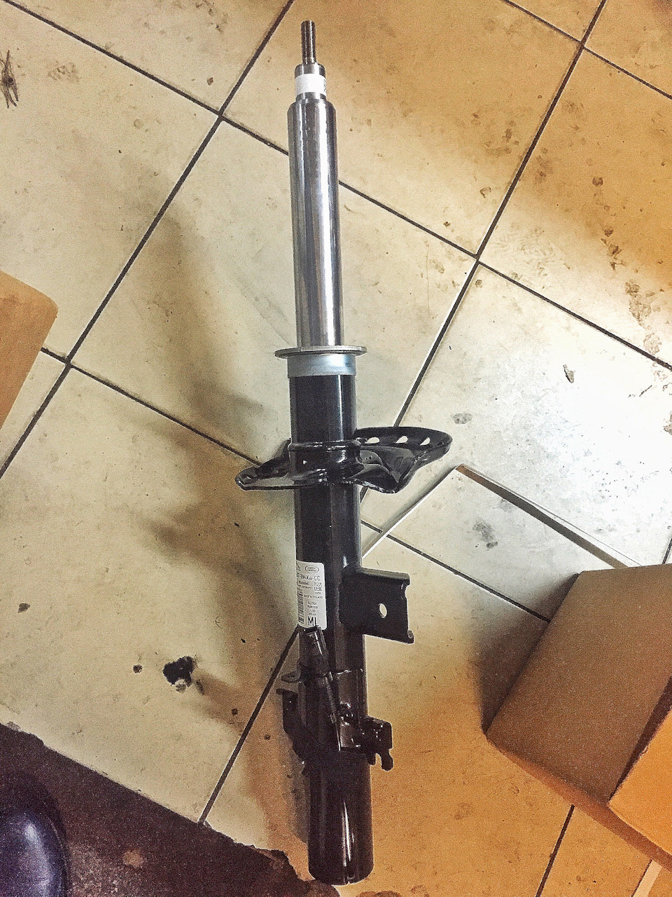 Фото в бортжурнале Land Rover Range Rover Evoque (1G)