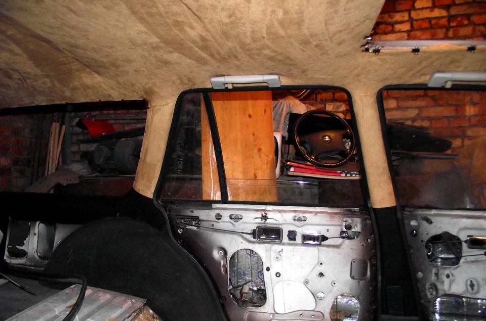 Фото в бортжурнале Opel Rekord E