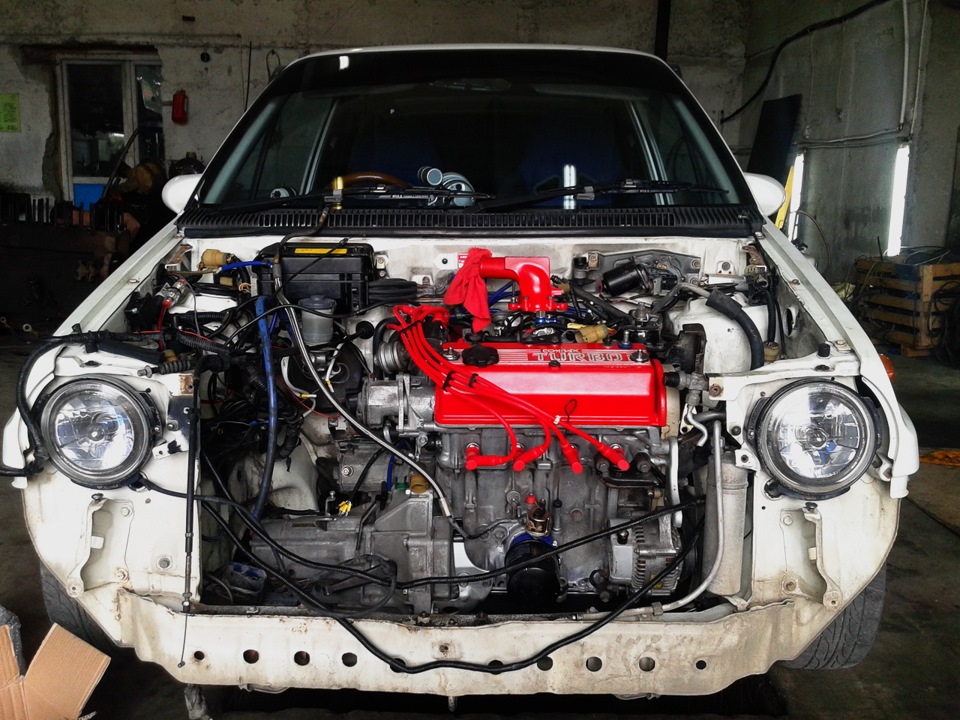 Свап двигателя. Honda City Turbo двигатель. Honda City Turbo 2 d16. Honda City Turbo swap.