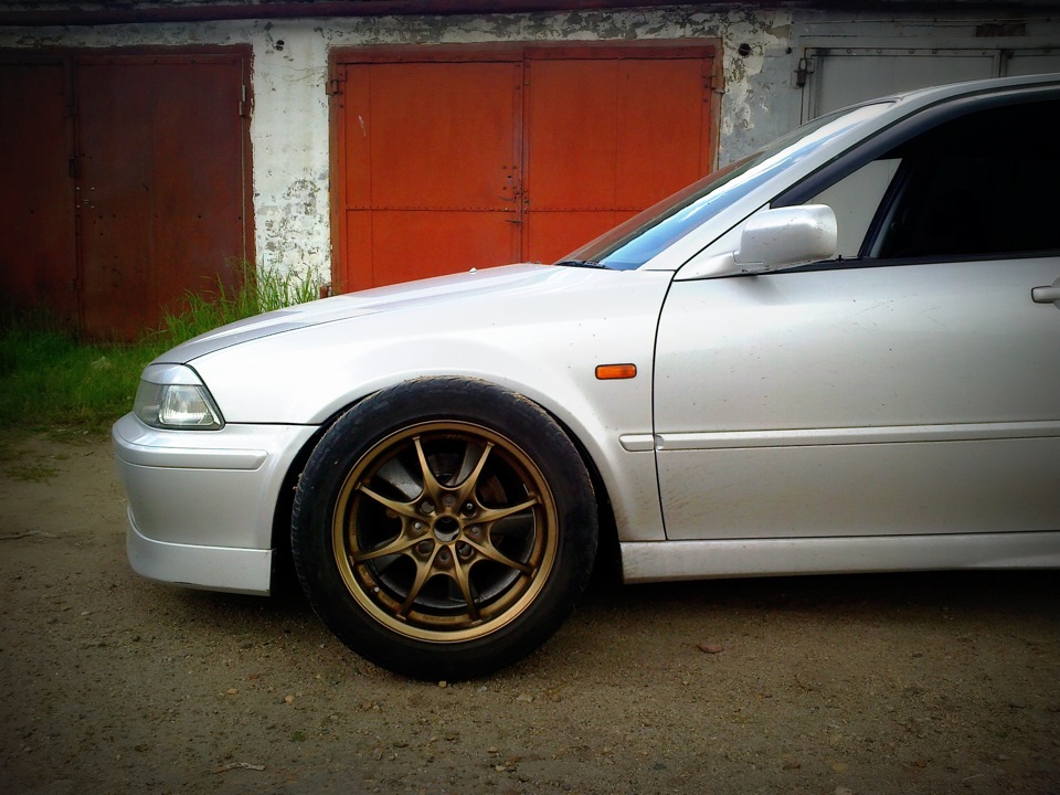 Honda Torneo диски JDM