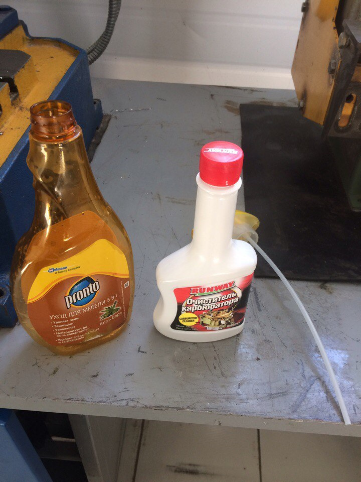 Мойка подкапотного пространства, чистка сеточки бензонасоса — Skoda ...