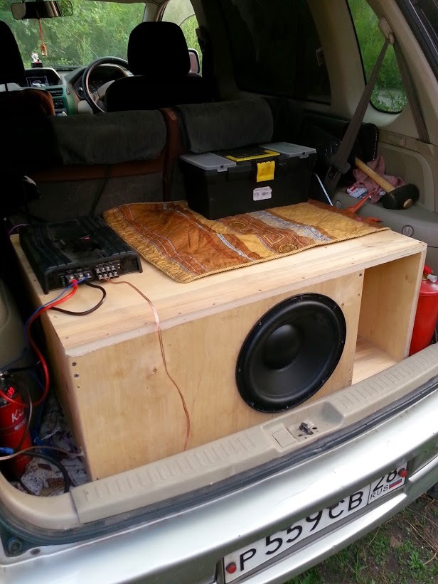 ЧВ или рупор, сам незнаю >_