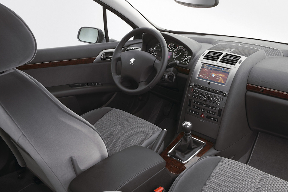 Кратковременная включения бензонасоса — Peugeot 407, 3 л, 2004 года ...