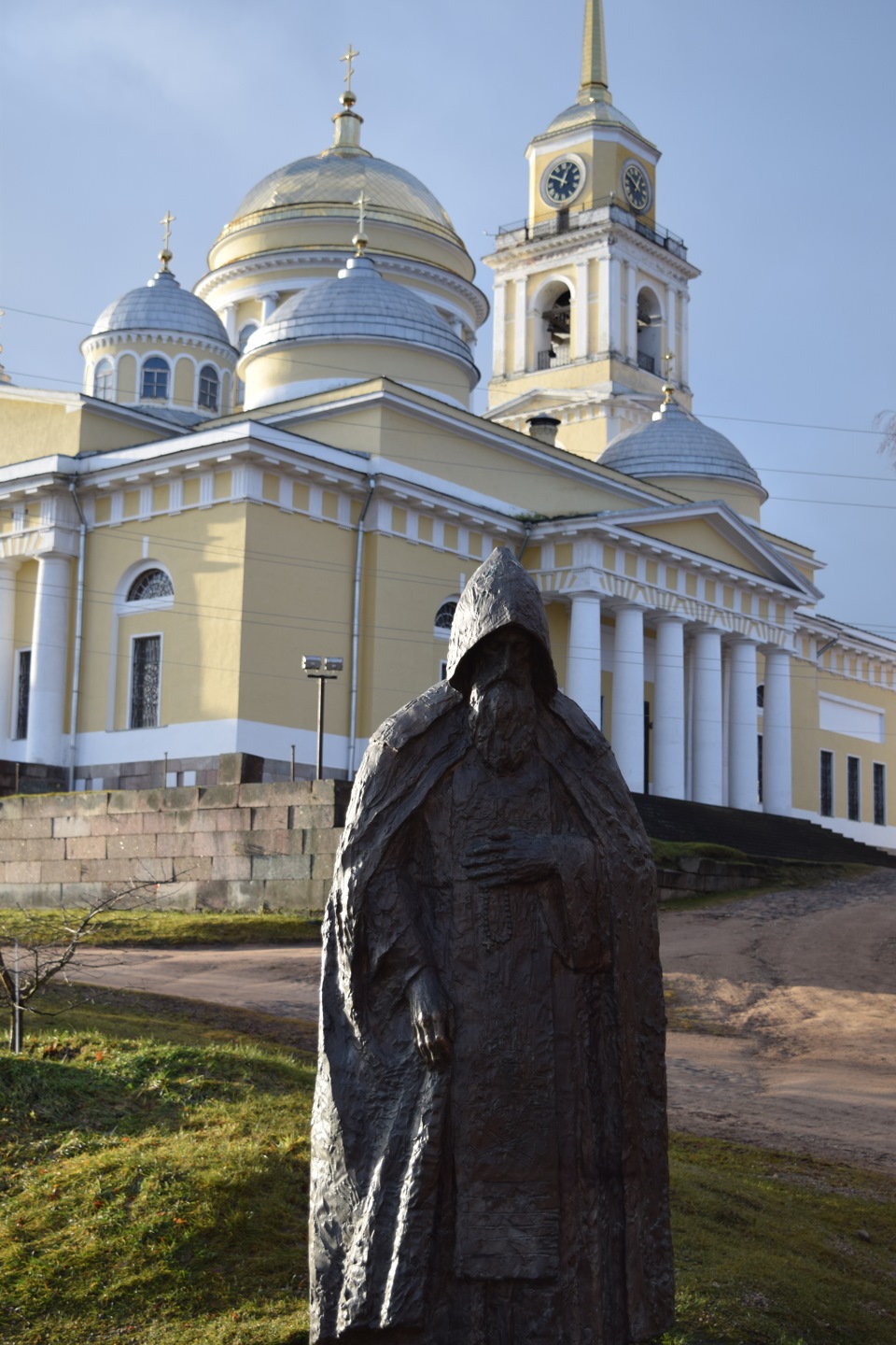 Нило Столобенский монастырь