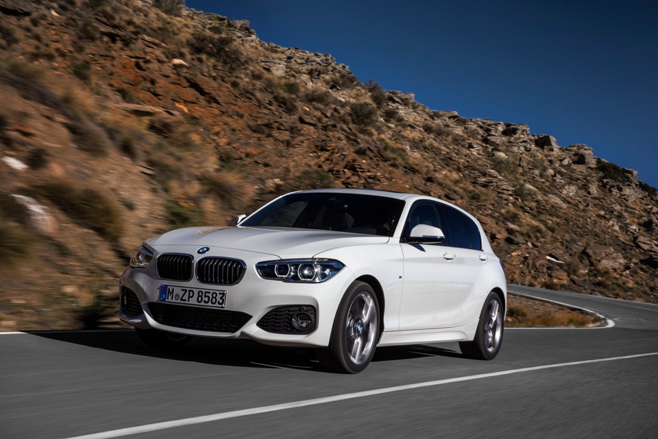 Bmw 1 series фото