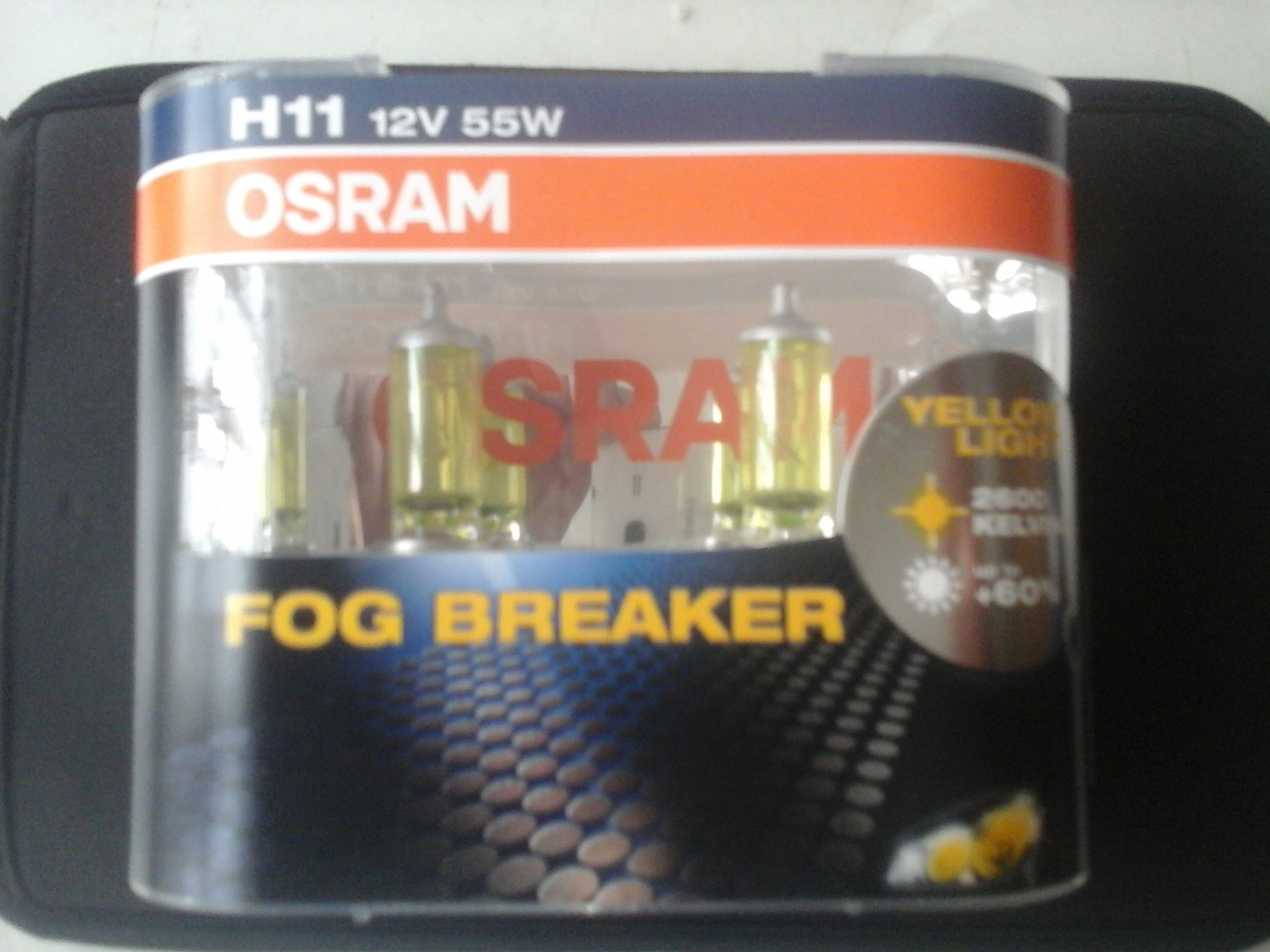 Breaker h11. Осрам Fog Breaker h11. Osram Fog Breaker drive2. Лампа h11 2600k LYNXAUTO.