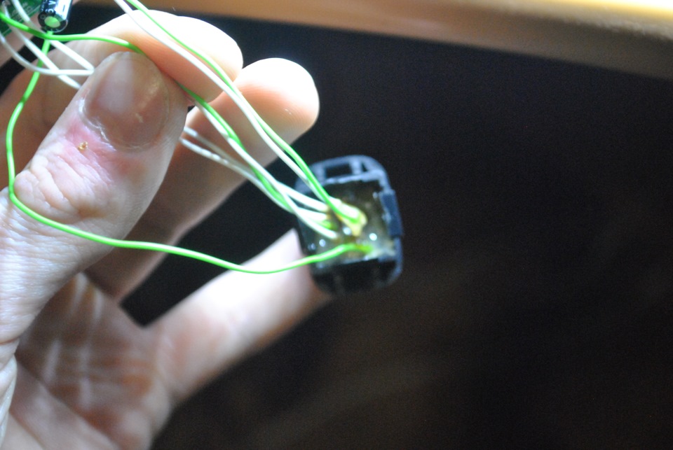 USB Зарядка в заглушку кнопки — DRIVE2