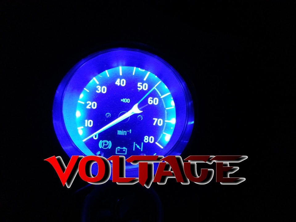 2106 — 2107 подсветка приборной панели — DRIVE2