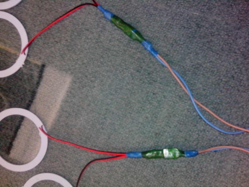 Дубль три — Lada 2114, 1,5 л, 2006 года | стайлинг | DRIVE2