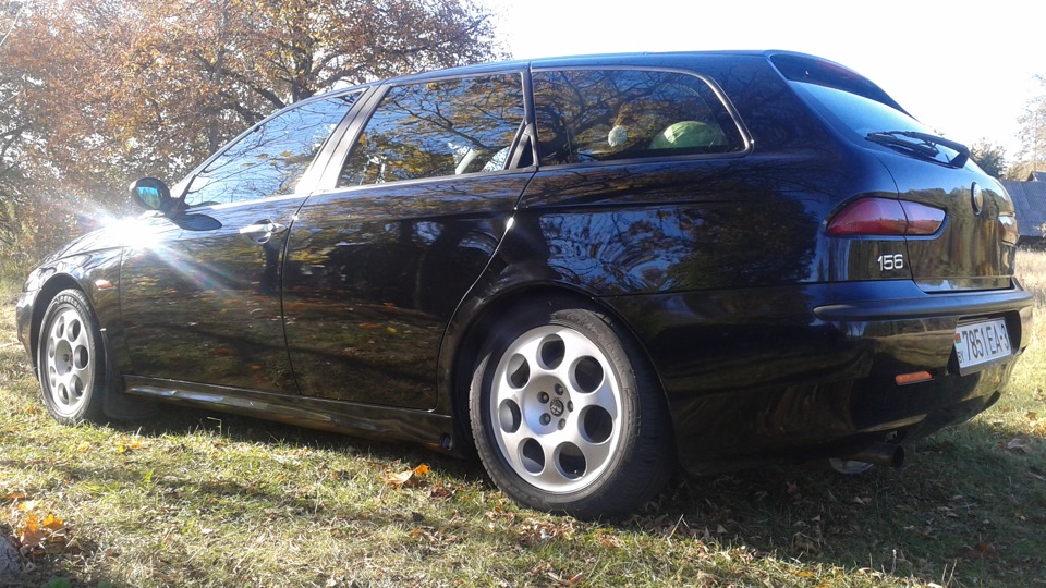 Alfa Romeo 156 2 4jtd Universal Soldier Drive2