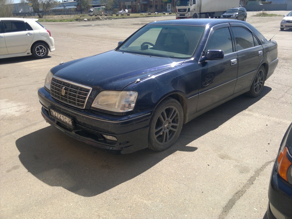 Toyota Crown Estate s170