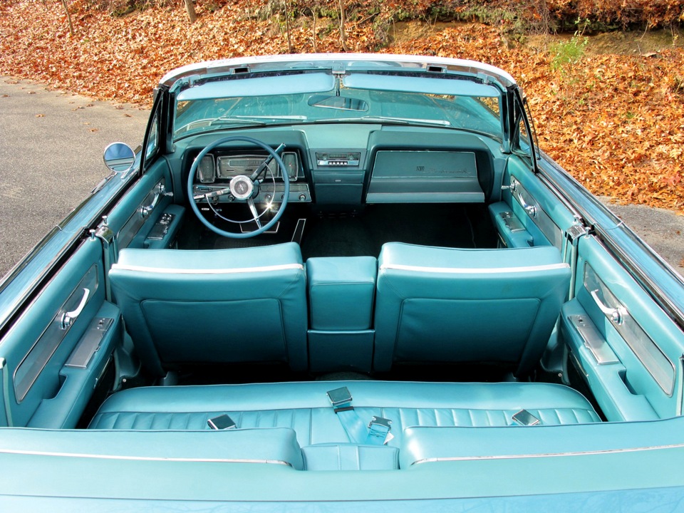 Lincoln Continental 1961