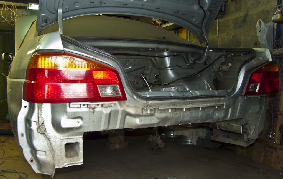 А что такое КОРЧ? =) — Nissan Laurel (C35), 2,6 л, 1998 года | тюнинг ...