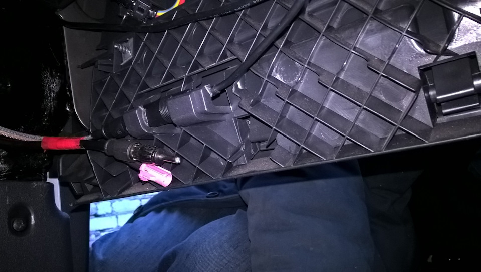 4562345s 960 антенна для калины 2 на крышу