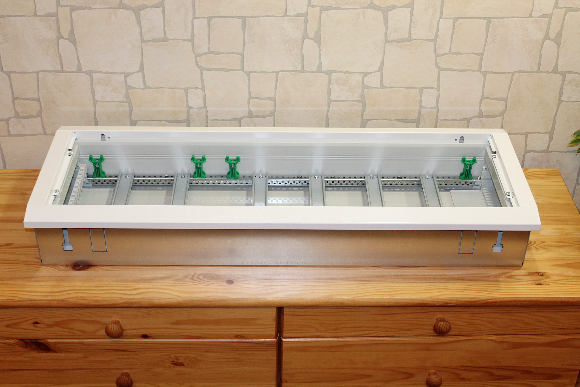 Квартирный электрощит высшего класса — Сообщество «Сделай Сам» на DRIVE2