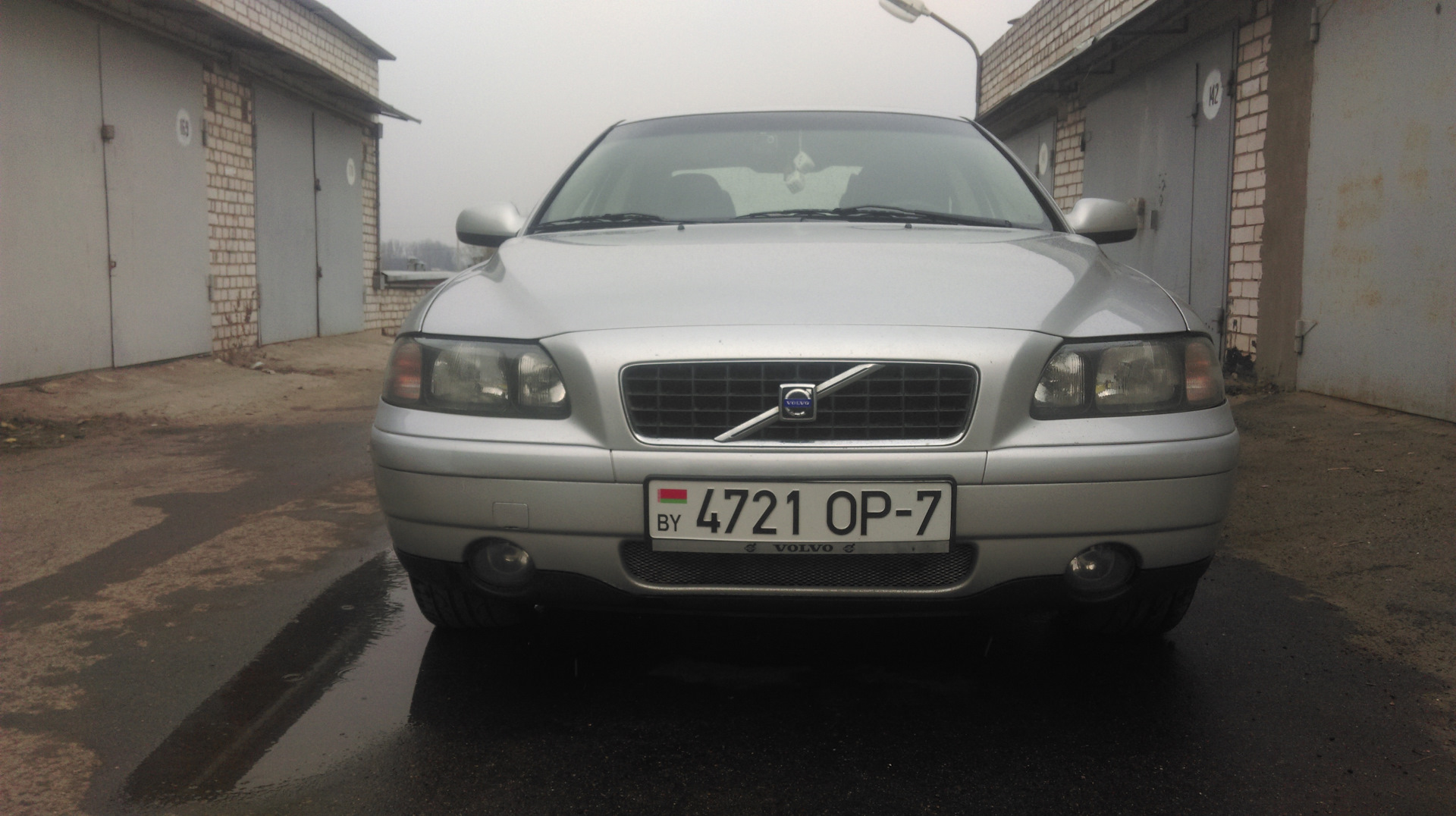 Функции Вольво s60 — Volvo S60 (1G), 2,4 л, 2002 года | просто так | DRIVE2