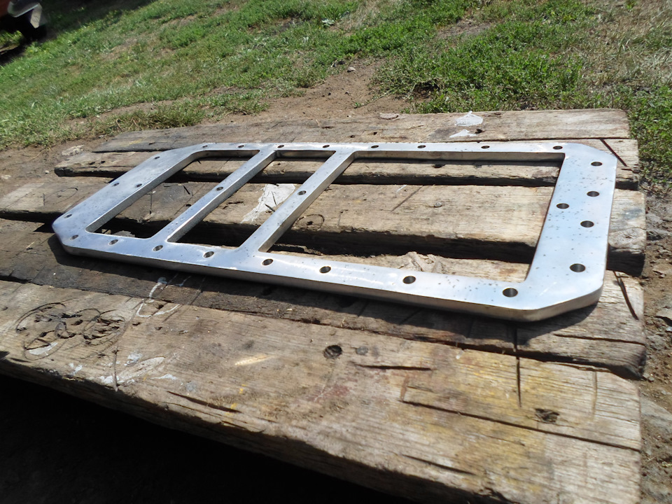 Фото в бортжурнале Багги на базе ГАЗ