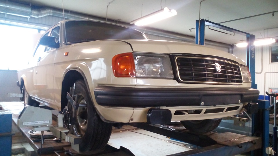 Без гемора перегон машинки не обошёлся((( — ГАЗ 31029, 2,4 л, 1993 года ...