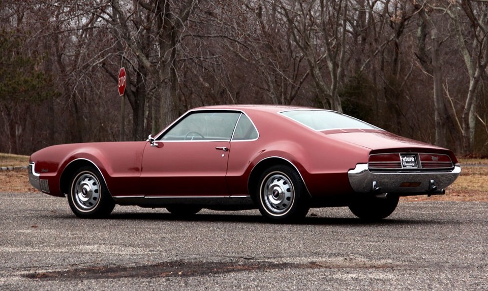 Oldsmobile Toronado Р”РќР 