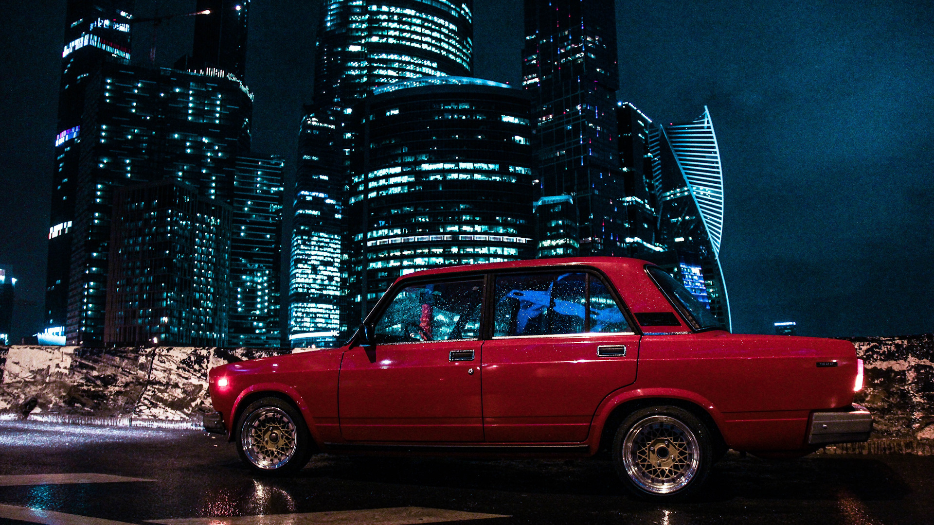 Lada 21074 1.6 бензиновый 1996 | на DRIVE2