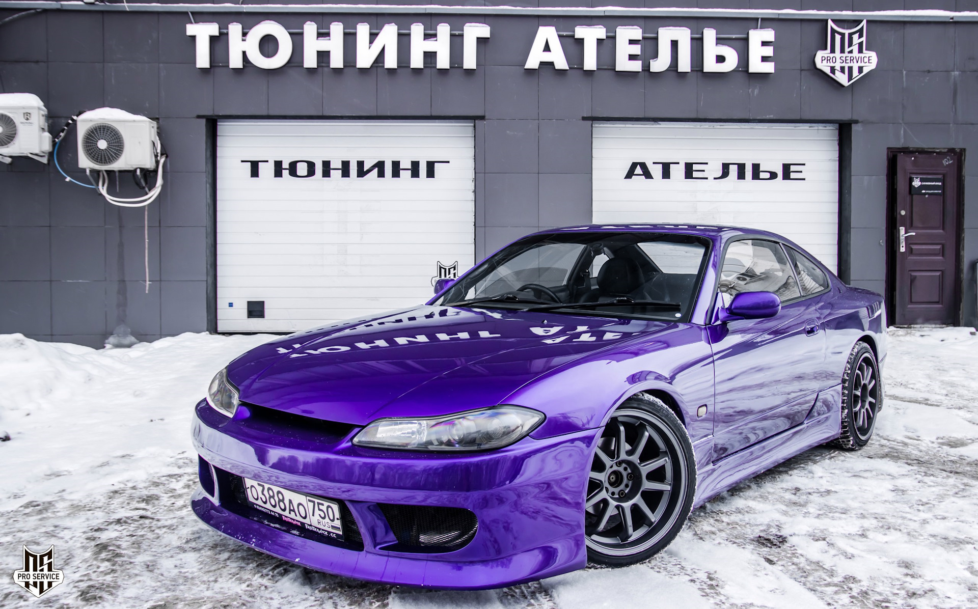 Легенда дрифта Nissan Silvia S15 от ПРО — DRIVE2