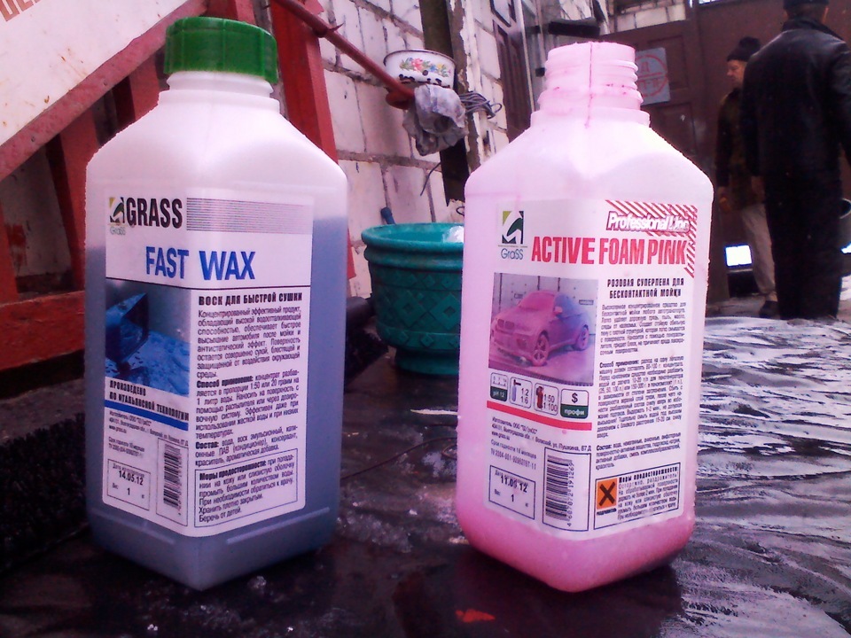 Подготовка к антикору арок задних колес — Chevrolet Lacetti Sedan, 1,8 ...