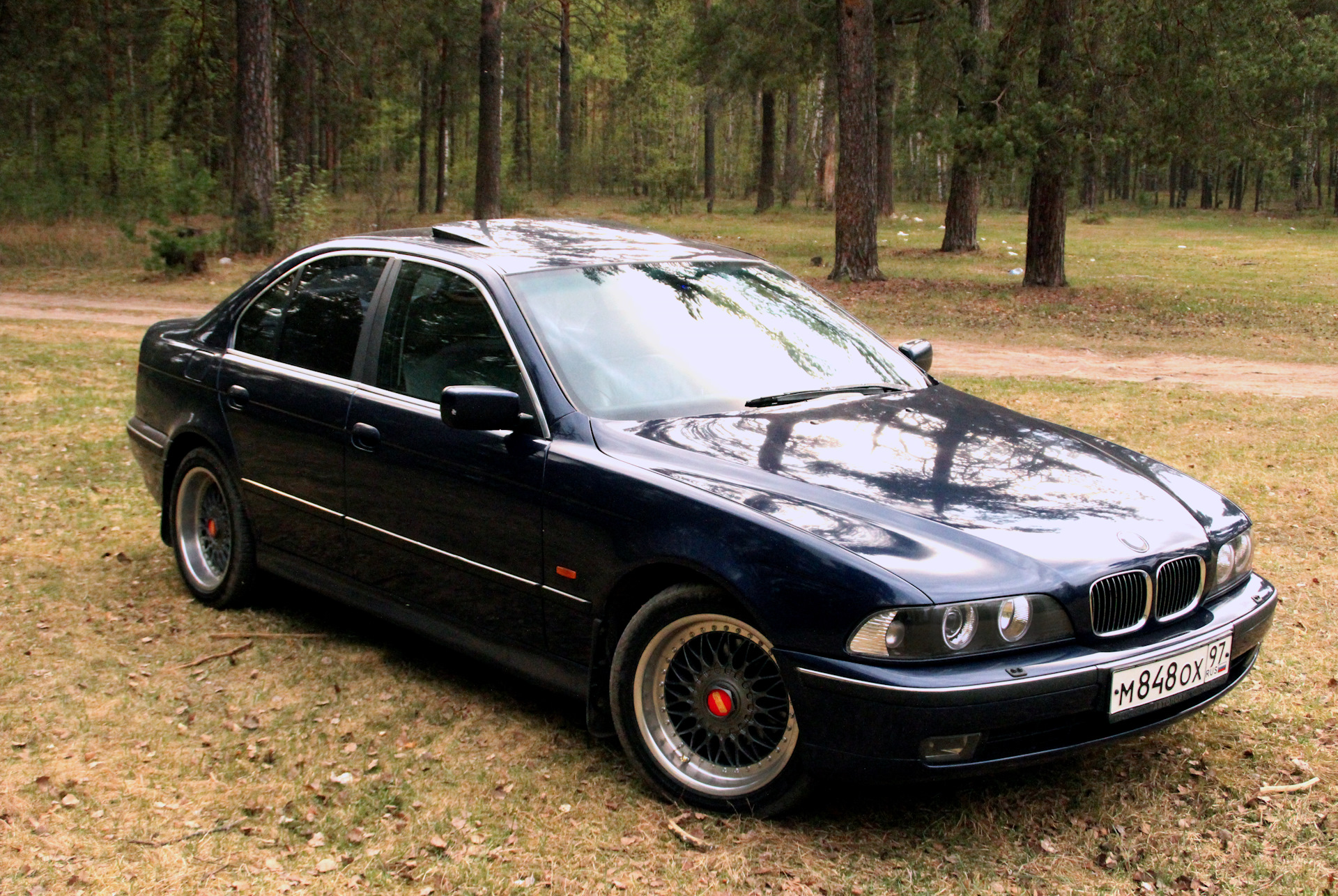 BMW 5 1996