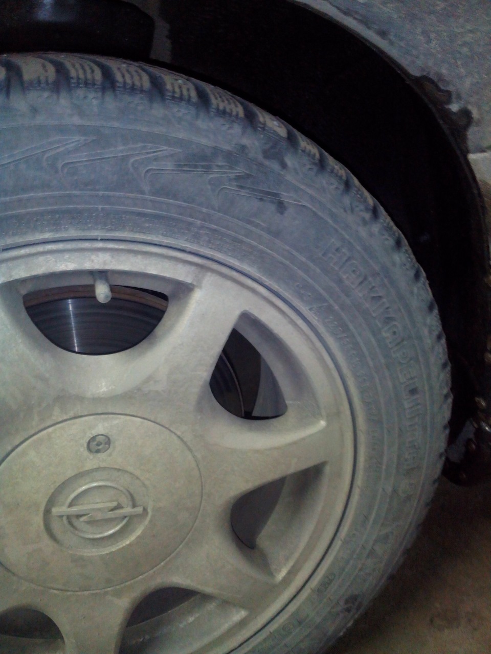 шины 205/55 r16 Michelin Primacy HP на лето — Opel Omega B, 3,2 л ...