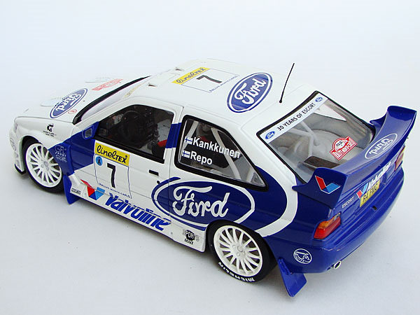 Ford Escort Wrc