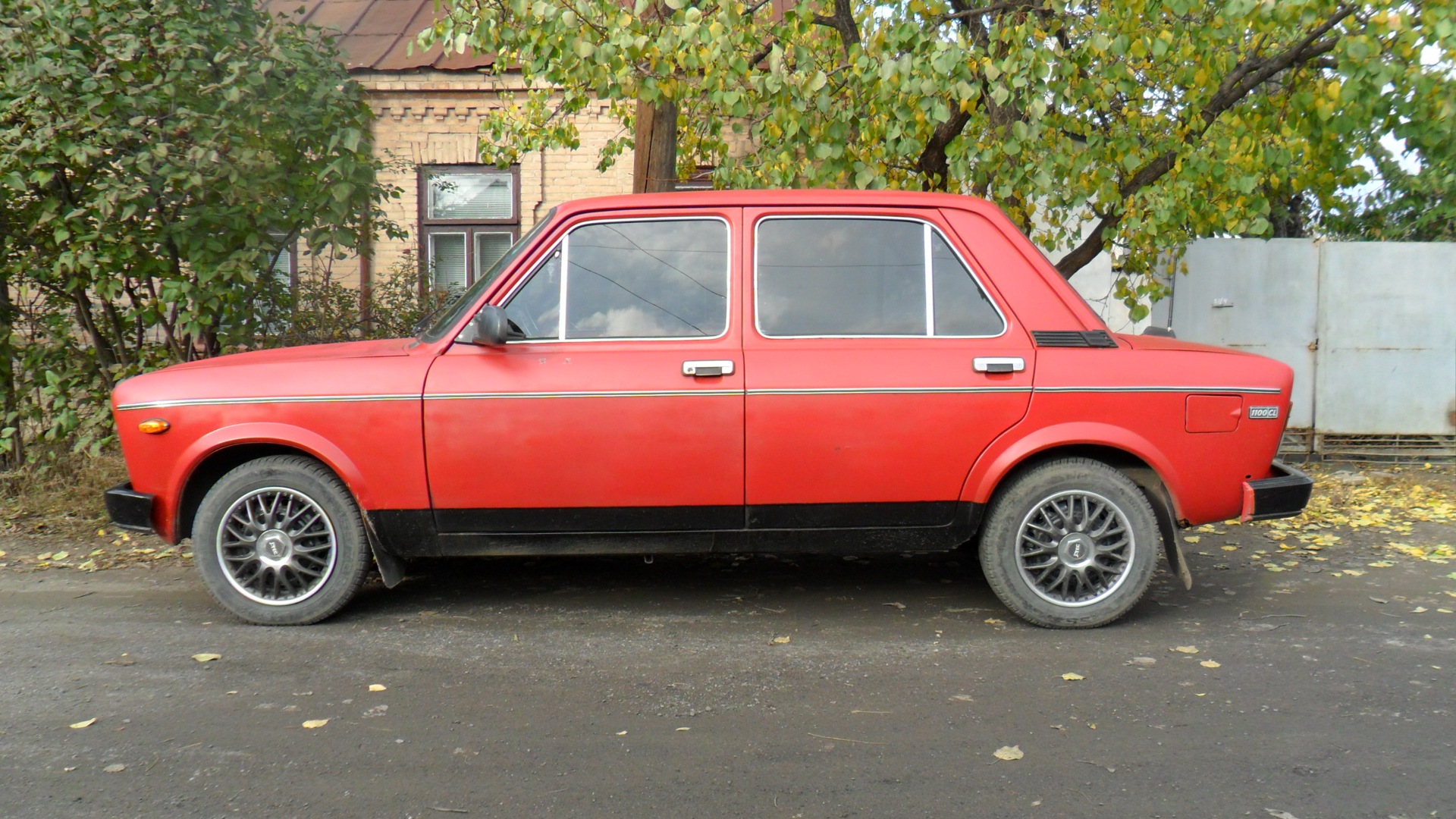 FIAT 128 1.1 бензиновый 1977 | Первая машина на DRIVE2