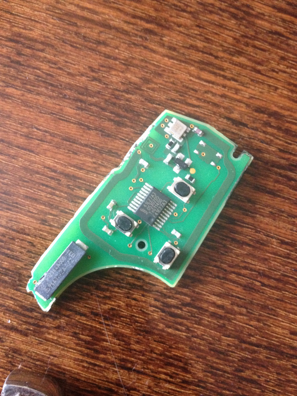 Замена корпуса выкидного ключа зажигания Chevrolet Cruze — DRIVE2