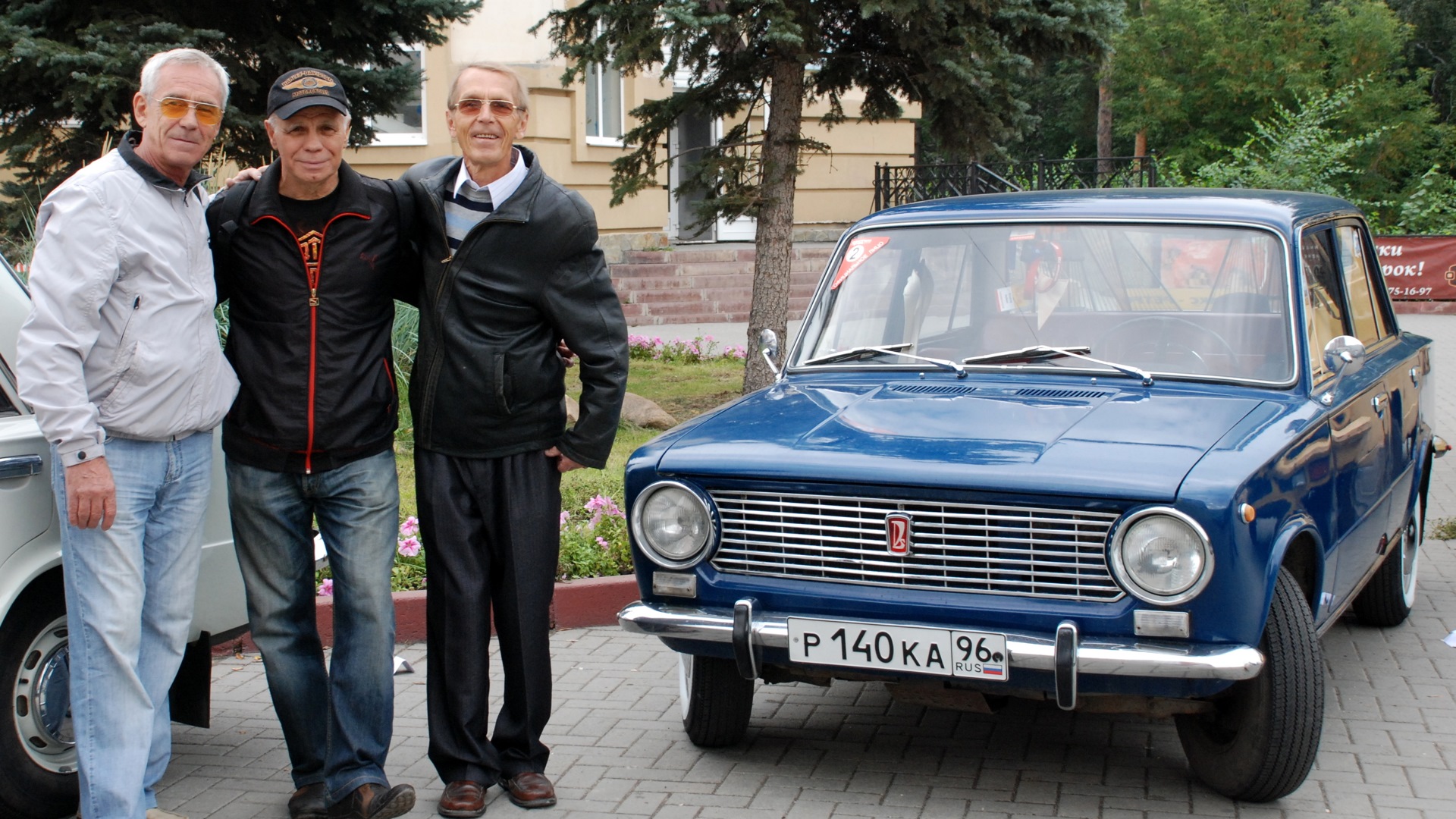 Lada 2101 1.2 бензиновый 1973 | оригинал 100% на DRIVE2