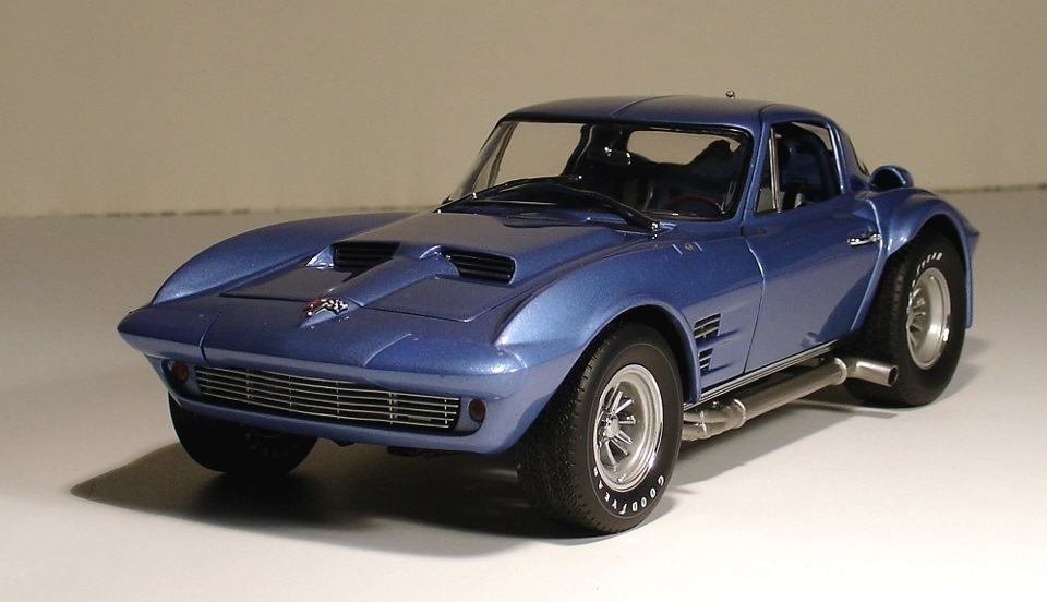 Chevrolet Corvette Grand Sport 1963