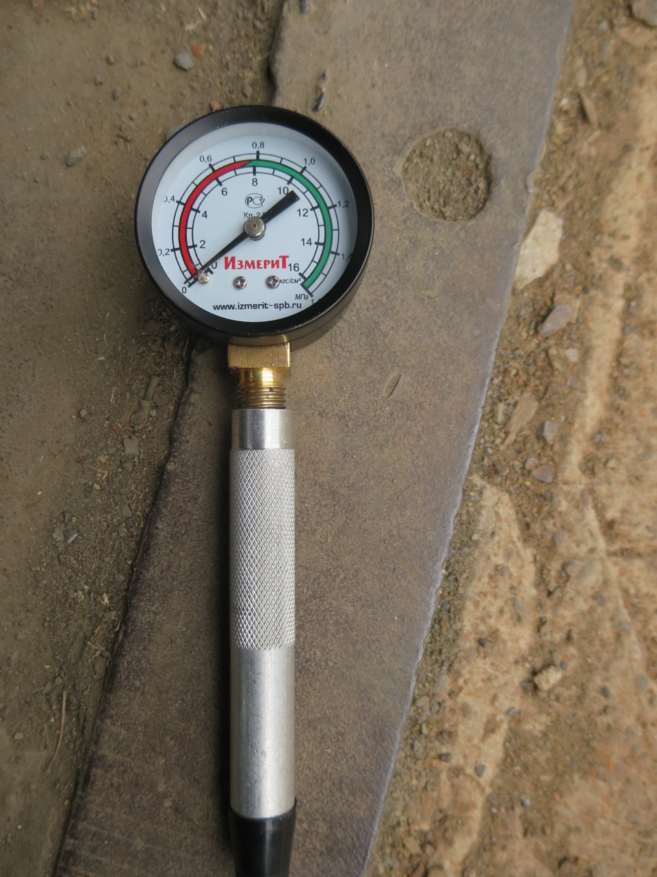 пробуем раскоксовать кольца! — Toyota Caldina (210), 2 л, 2001 года ...