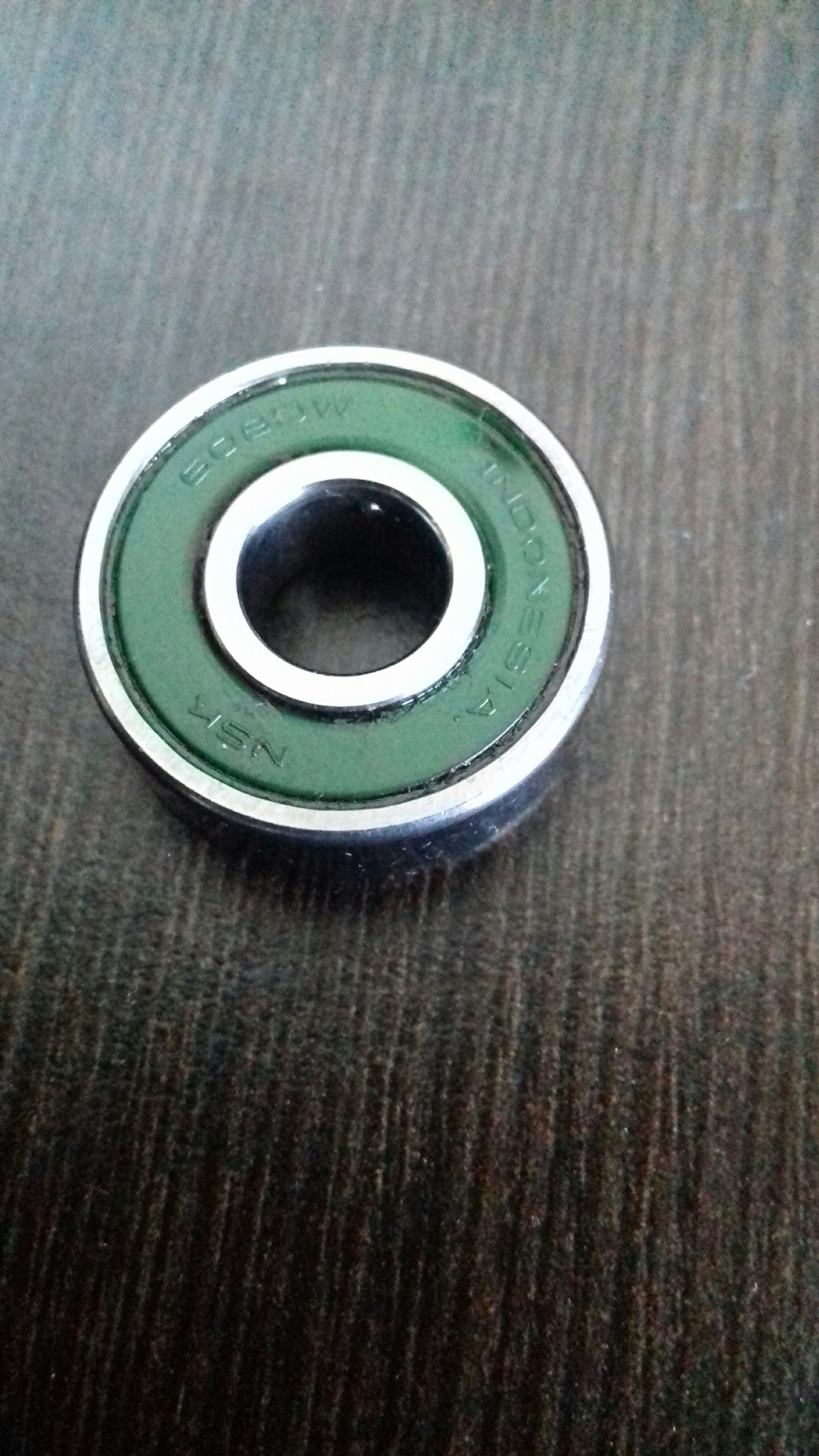 Замена подшипников на моторчике печки — Toyota E 140, 1,5 л, 2011 года ...