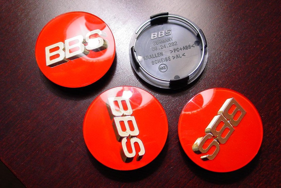 Колпачки bbs — DRIVE2