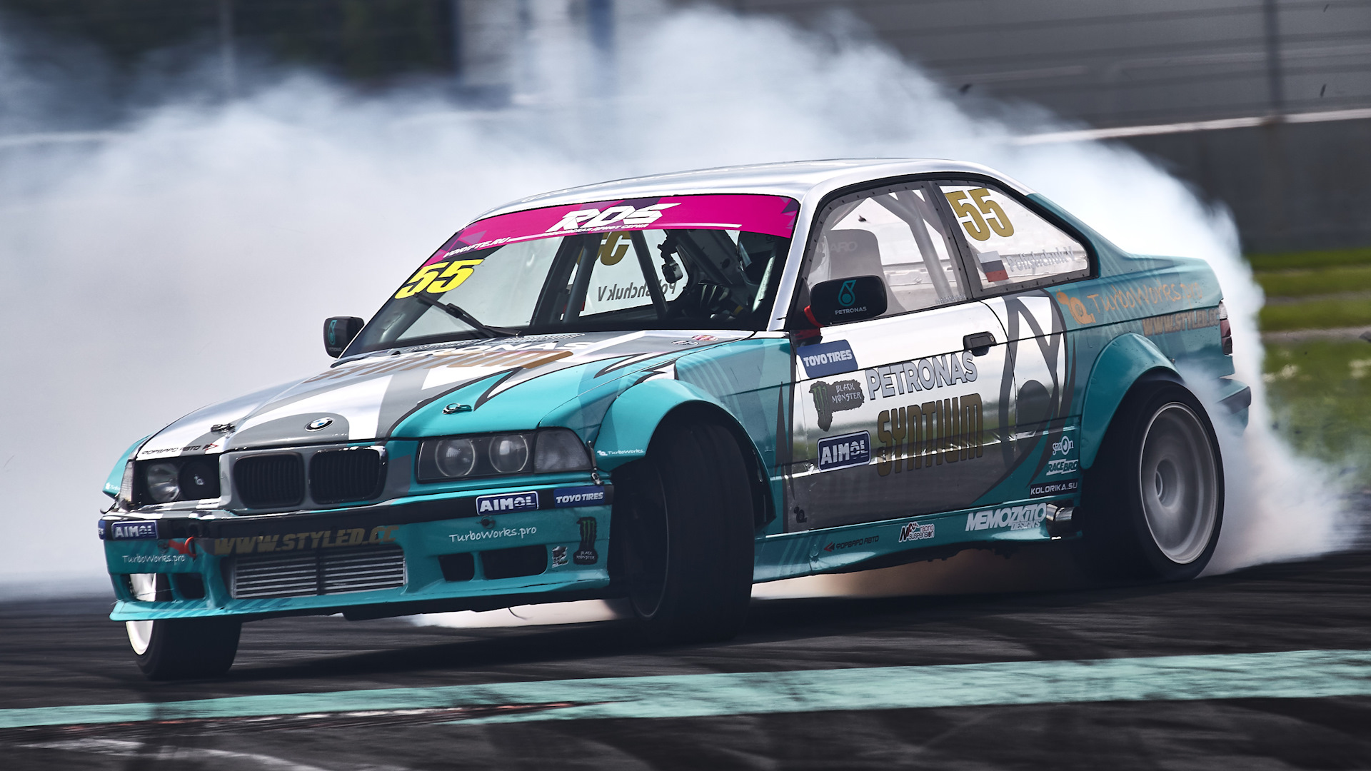 BMW 3 e36 Drift