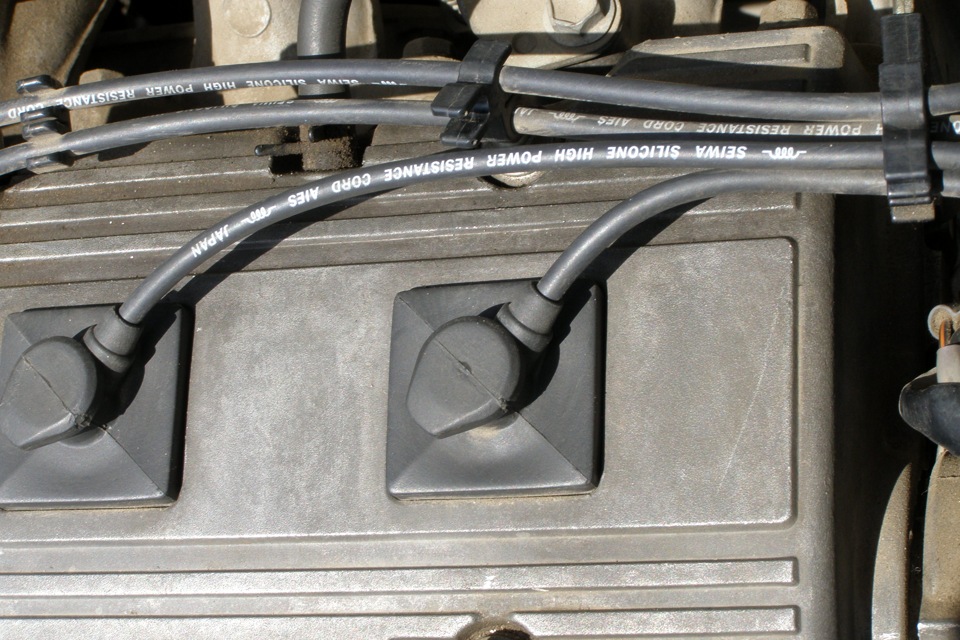 как часто менять высоковольтные провода