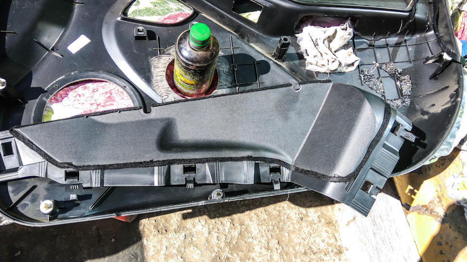 Фото в бортжурнале Lada Granta